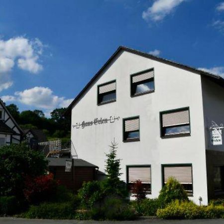Haus Erlen Hotel Olsberg Buitenkant foto