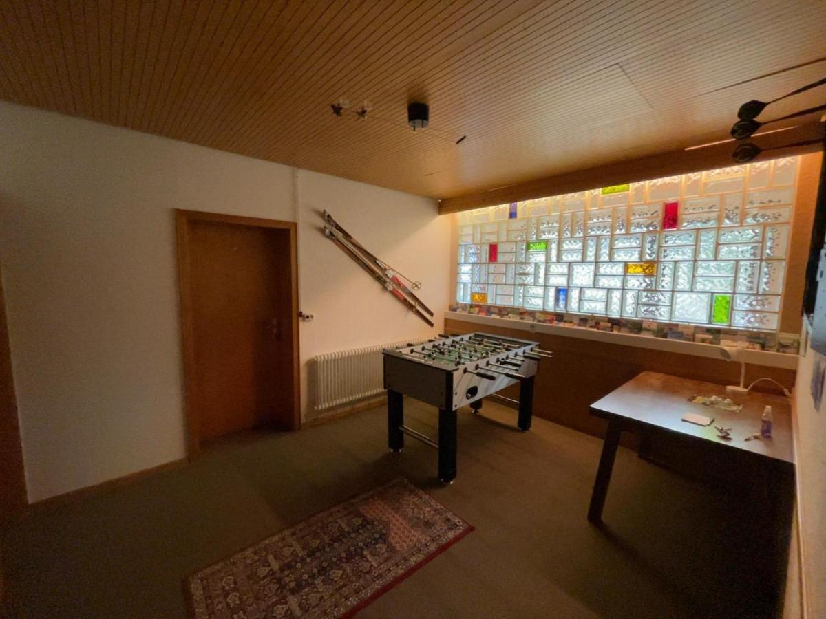 Haus Erlen Hotel Olsberg Buitenkant foto