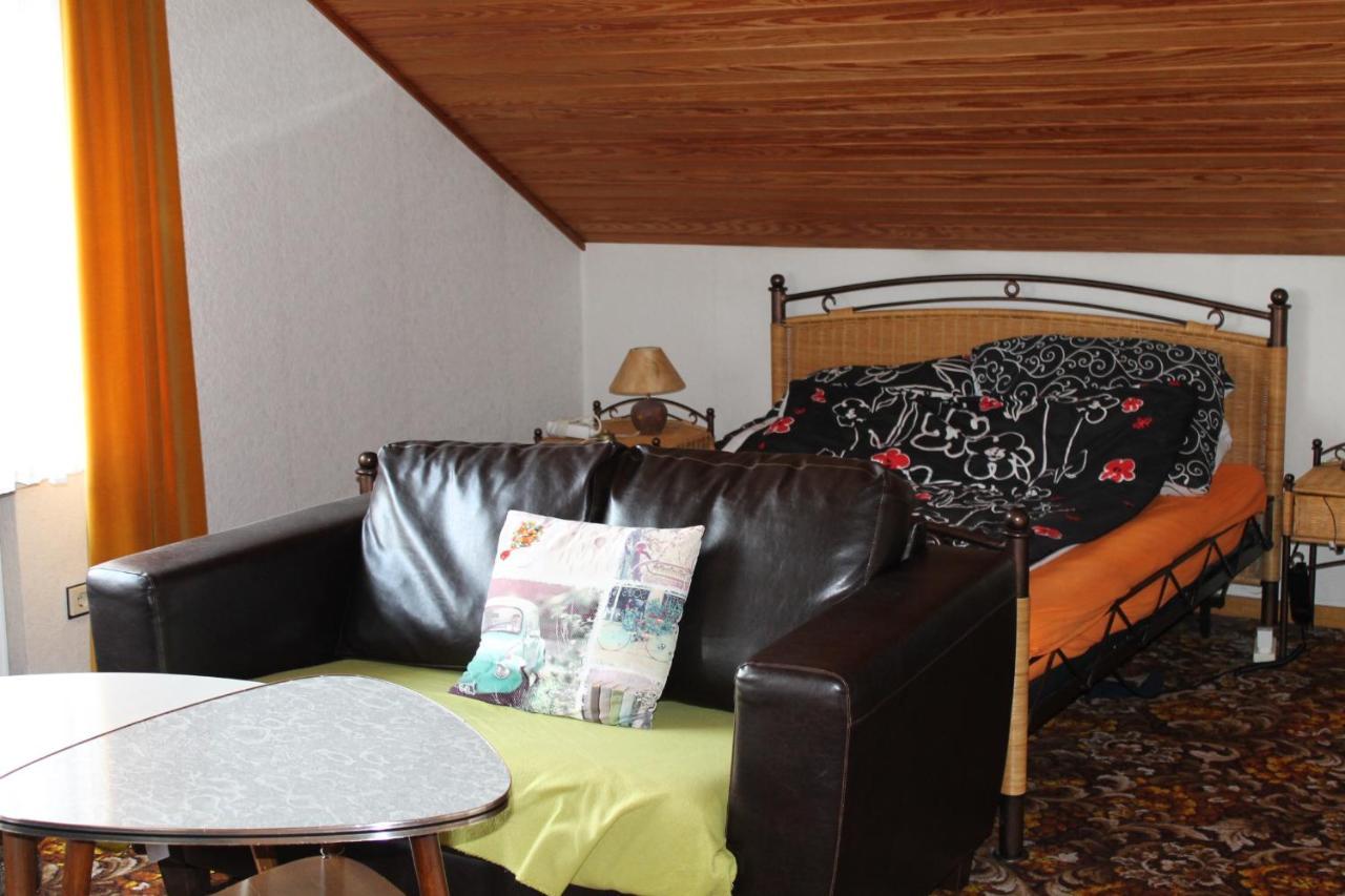 Haus Erlen Hotel Olsberg Kamer foto