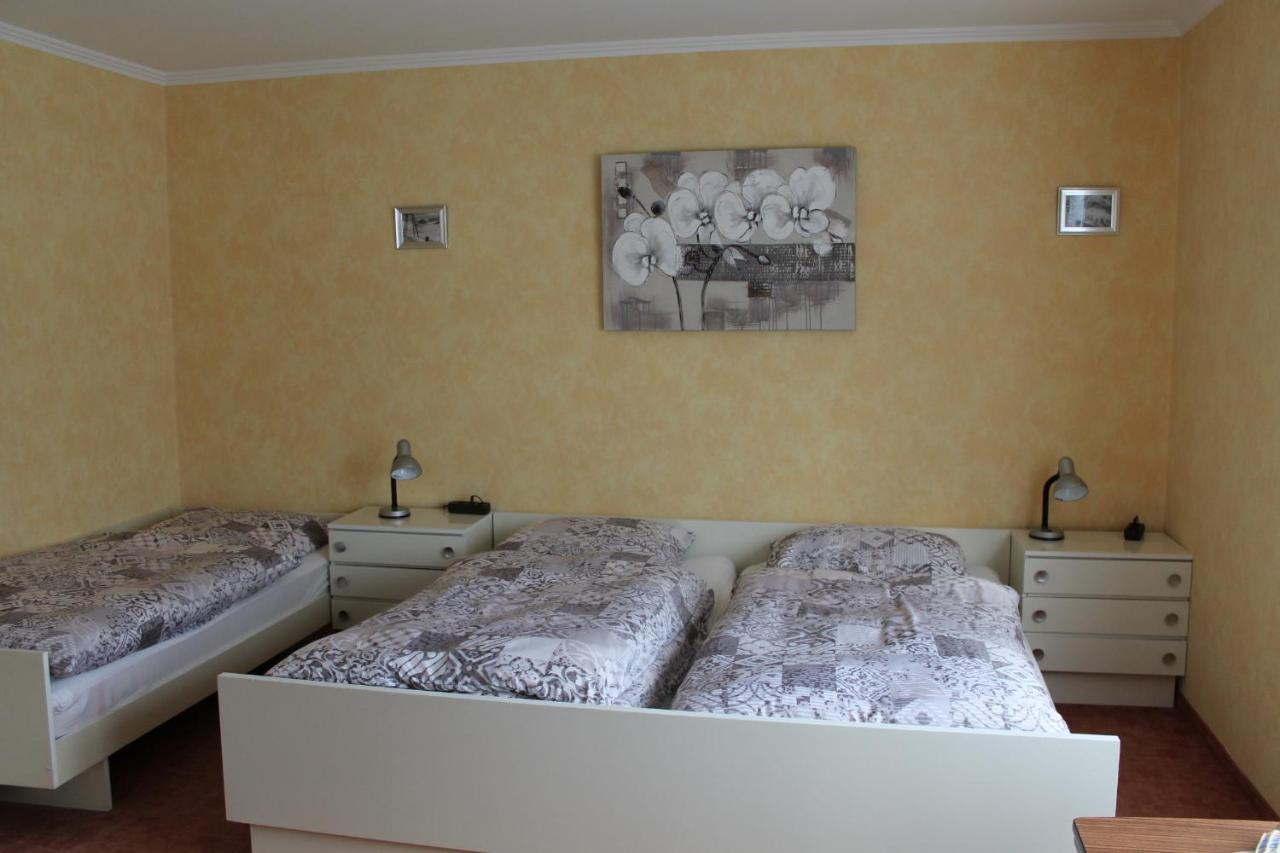 Haus Erlen Hotel Olsberg Kamer foto