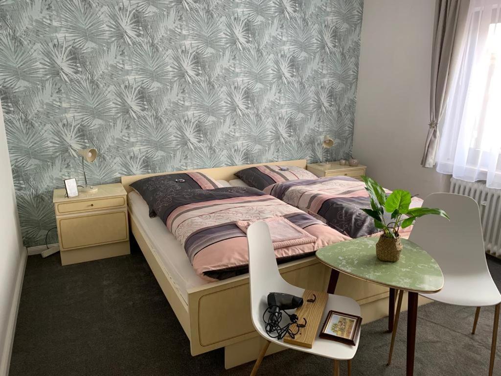 Haus Erlen Hotel Olsberg Kamer foto