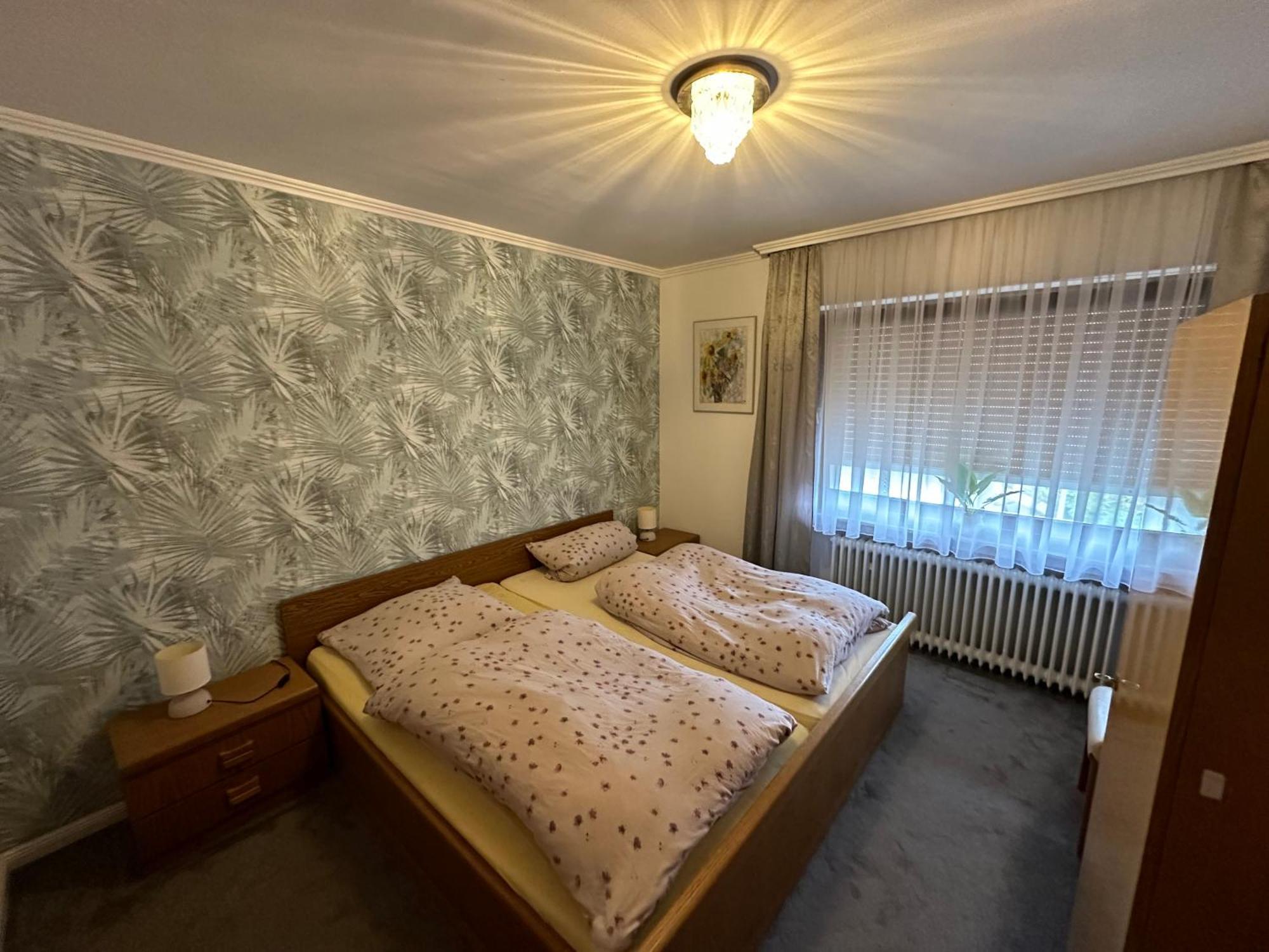 Haus Erlen Hotel Olsberg Buitenkant foto