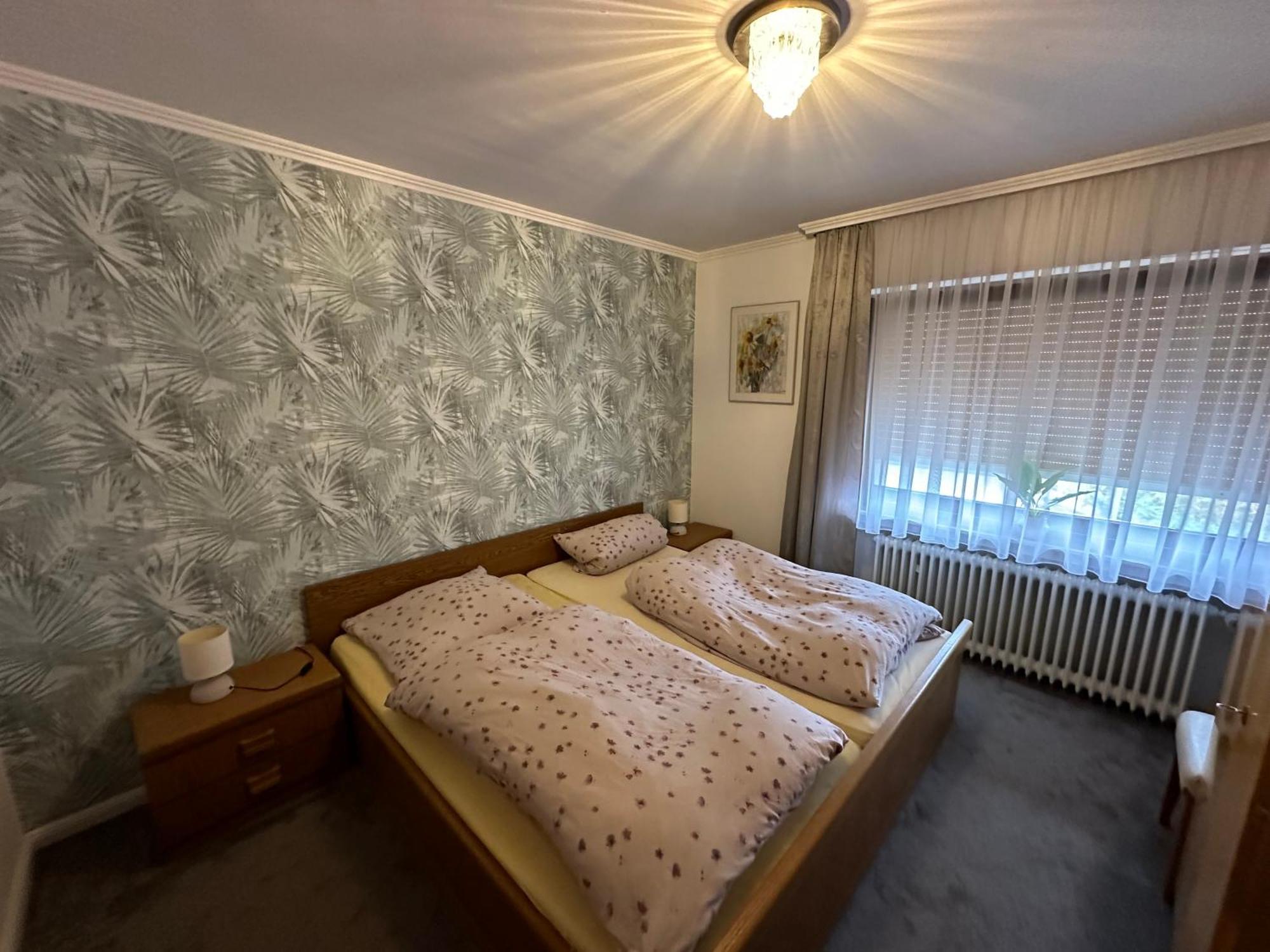 Haus Erlen Hotel Olsberg Buitenkant foto