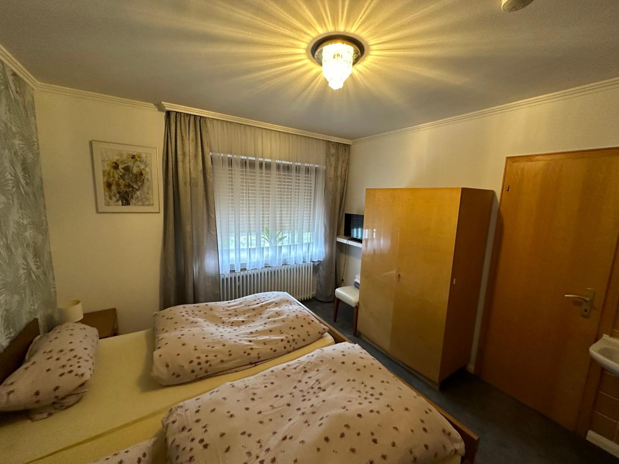 Haus Erlen Hotel Olsberg Buitenkant foto